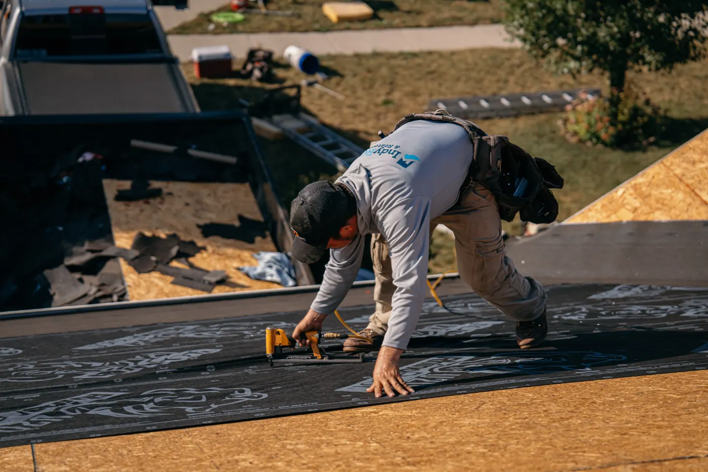 Manufacturer-certified shingle installation in Timber Bend
